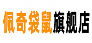 佩奇袋鼠品牌logo