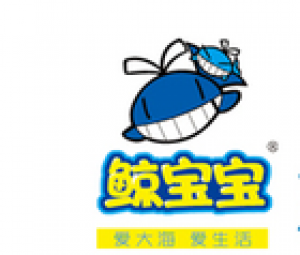鲸宝宝品牌logo