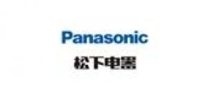 松下厨房大电 Panasonic品牌logo