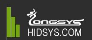 LonGSYS品牌logo