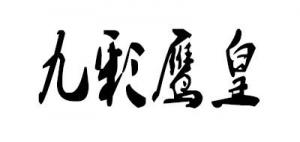 九彩鹰皇 NINE COLORED EAGLES品牌logo