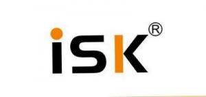 ISK品牌logo