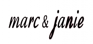 马克珍妮 marcjanie品牌logo