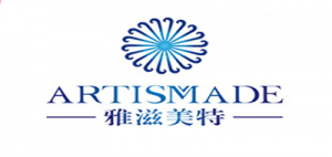 雅滋美特 artismade品牌logo