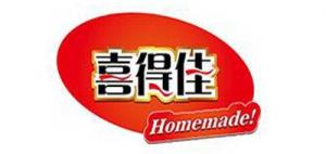 喜得佳品牌logo