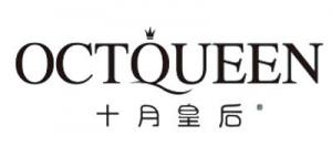 十月皇后 OCTOUEEN品牌logo
