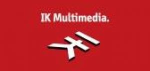 ikmultimedia乐器品牌logo