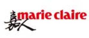 嘉人 Marieclaire品牌logo