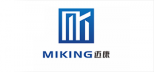 迈康 mikingmiking品牌logo