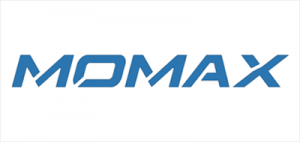 摩米士 MOMAX品牌logo