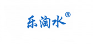 乐淘水品牌logo
