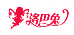 洛巴兔 ROBO品牌logo