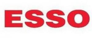 埃索品牌logo