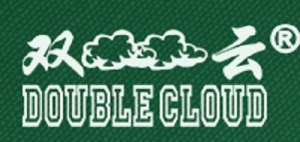 双云 doublecloud品牌logo