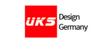 uks电器品牌logo