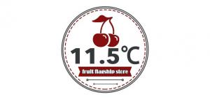 115水果品牌logo
