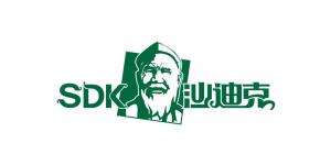 沙迪克和田枣品牌logo