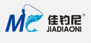 佳钓尼渔具品牌logo
