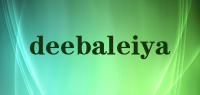 deebaleiya品牌logo