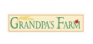 爷爷的农场品牌logo