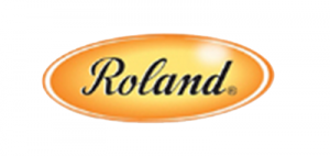 Roland品牌logo