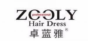 卓蓝雅 ZOOLY品牌logo