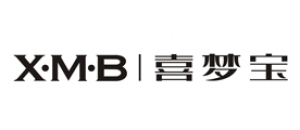 喜梦宝 X.M.B品牌logo