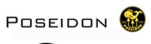 POSEIDON品牌logo