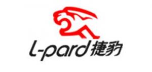 捷豹 LPARD品牌logo