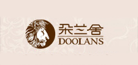 朵兰舍品牌logo