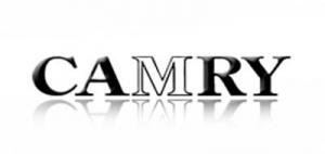 CAMRY品牌logo