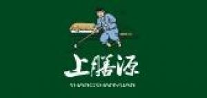 上膳源蔬菜品牌logo