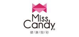 糖果小姐MISSCANDY品牌logo