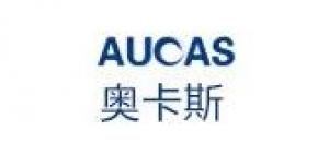 奥卡斯 aucas品牌logo