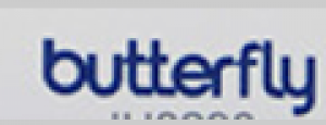 butterfly品牌logo