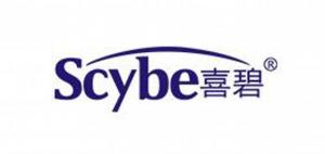喜碧 scybe品牌logo