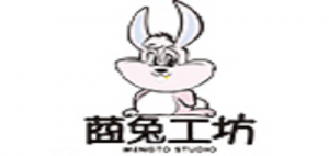 莔兔工坊品牌logo