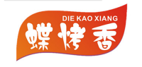 蝶烤香户外品牌logo