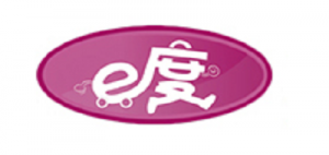 e度箱包品牌logo
