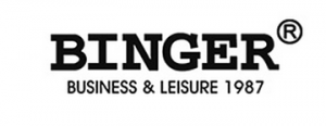 宾格品牌logo
