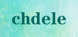 CHDELE chdele品牌logo