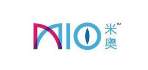 米奥 mio品牌logo