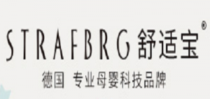舒适宝STRAFBRG品牌logo
