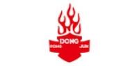 dongrongjun品牌logo