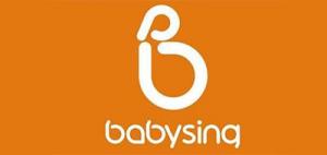 babysing品牌logo