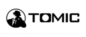 特美刻 TOMIC品牌logo