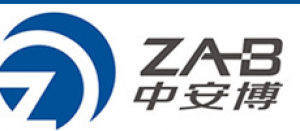 中安博品牌logo