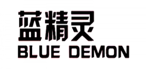 蓝精灵品牌logo