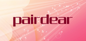 pairdear腰果品牌logo