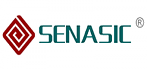 琻捷 SENASIC品牌logo